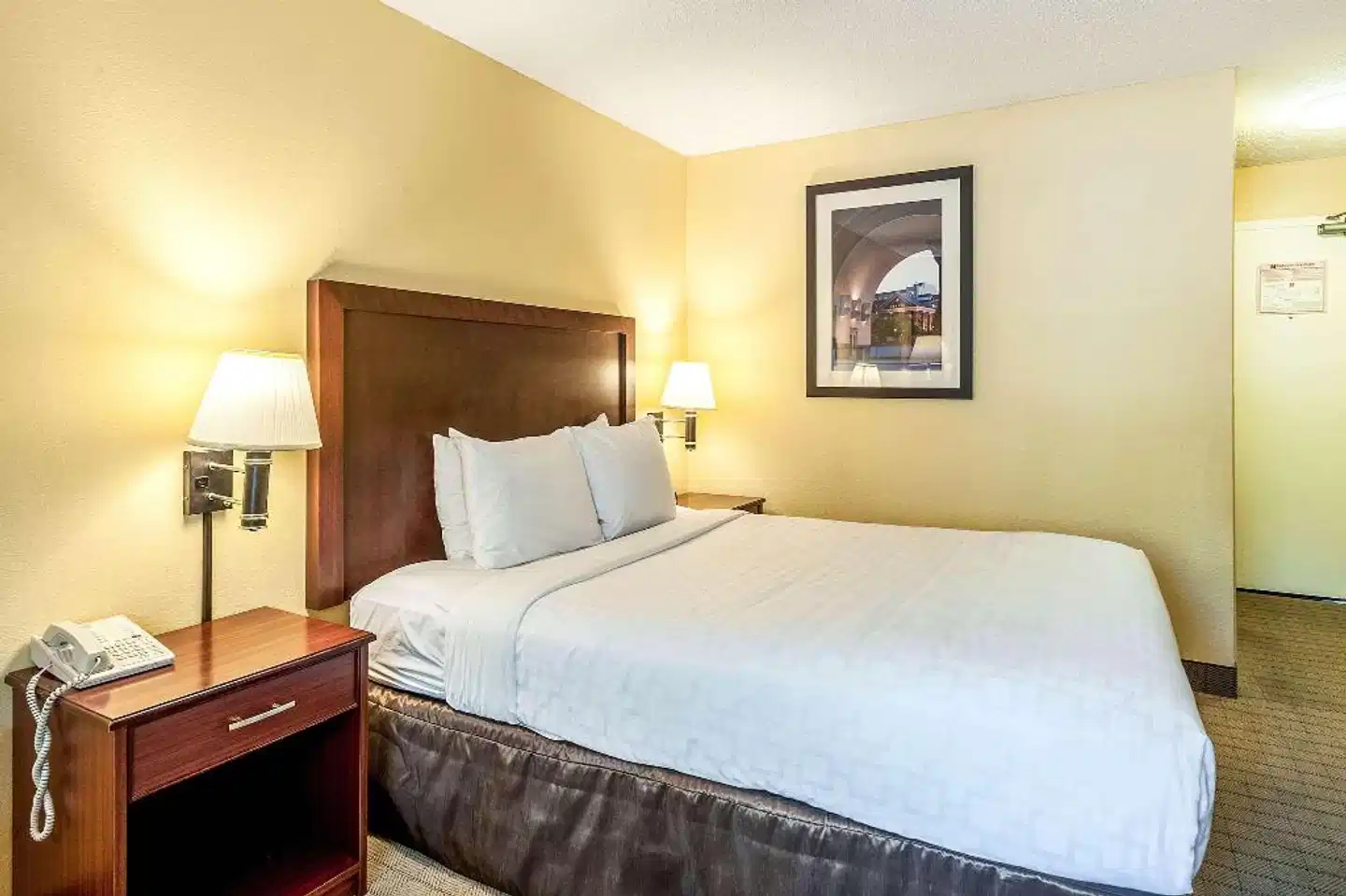 SureStay Hotel by Best Western SeaTac Airport North Wohnbeispiel