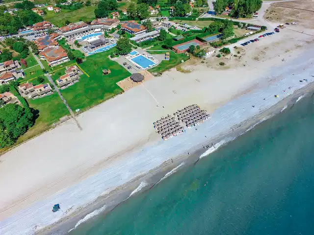 Dion Palace Resort & Spa Strand