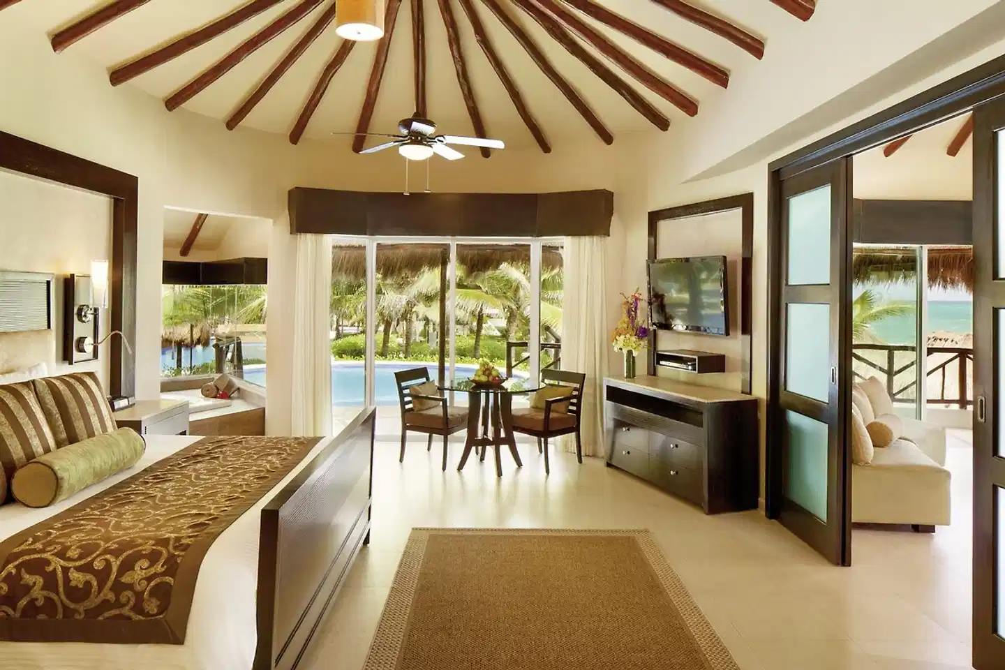 El Dorado Royale Lobby