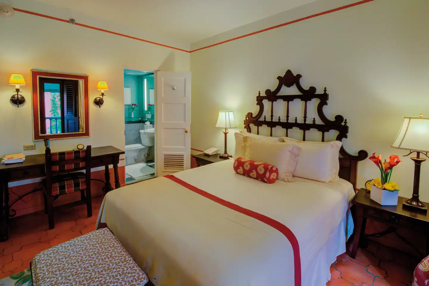 Hotel El Convento Wohnbeispiel