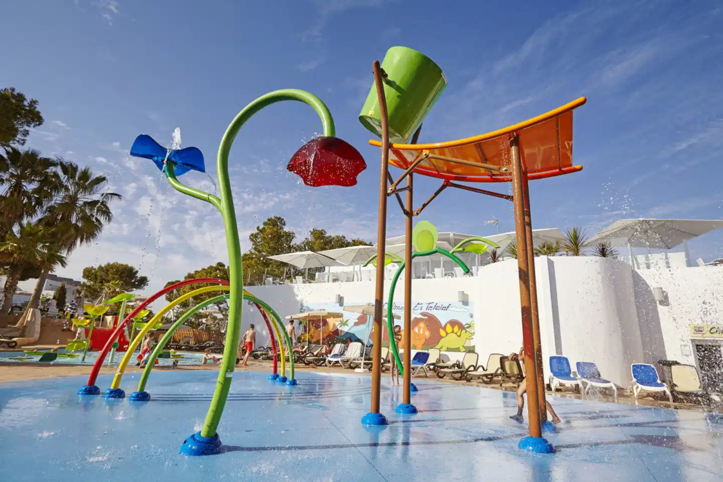 Hotel Club Es Talaial Sport und Entertainment