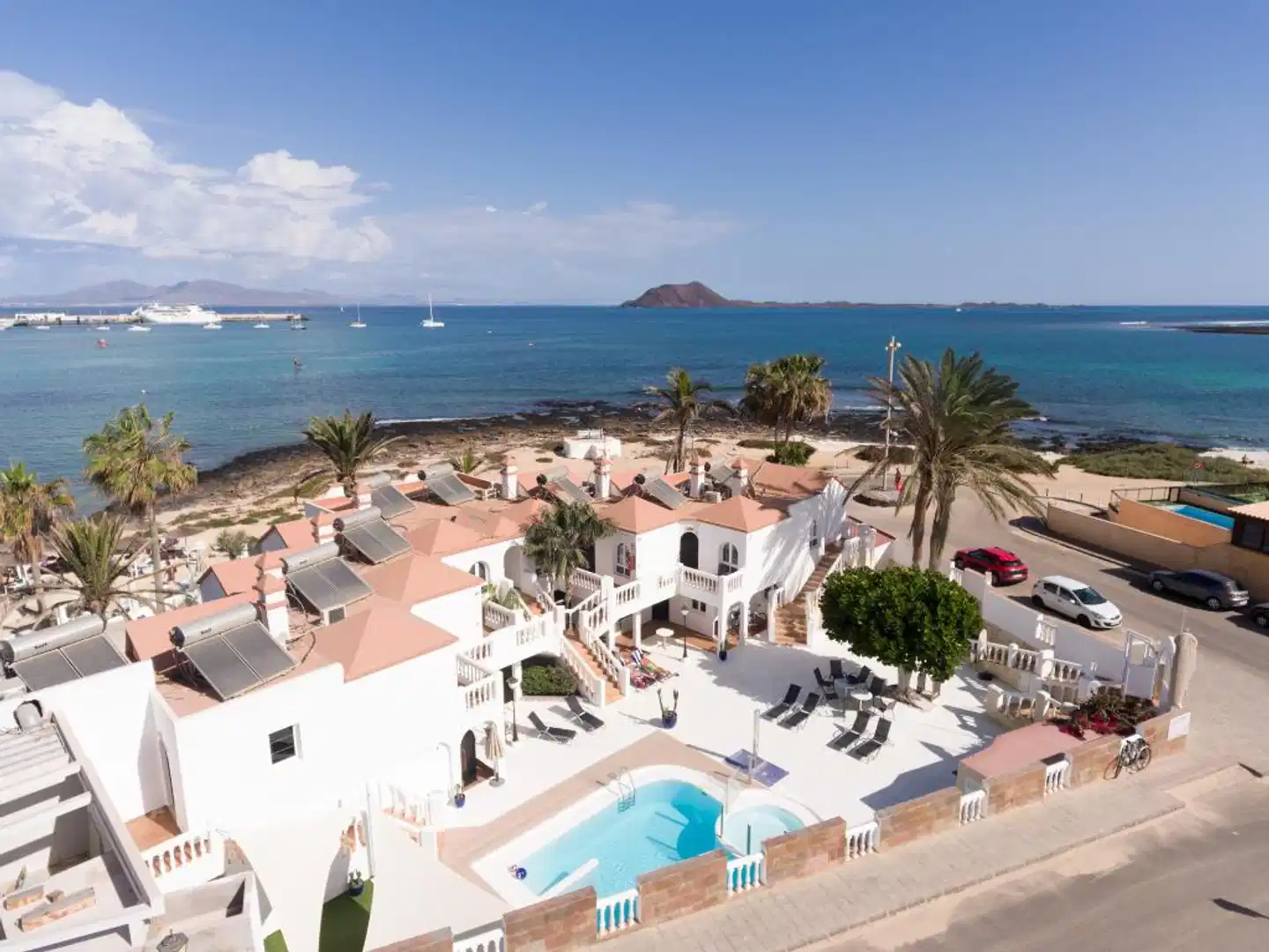 Galera Beach Apartamentos Strand