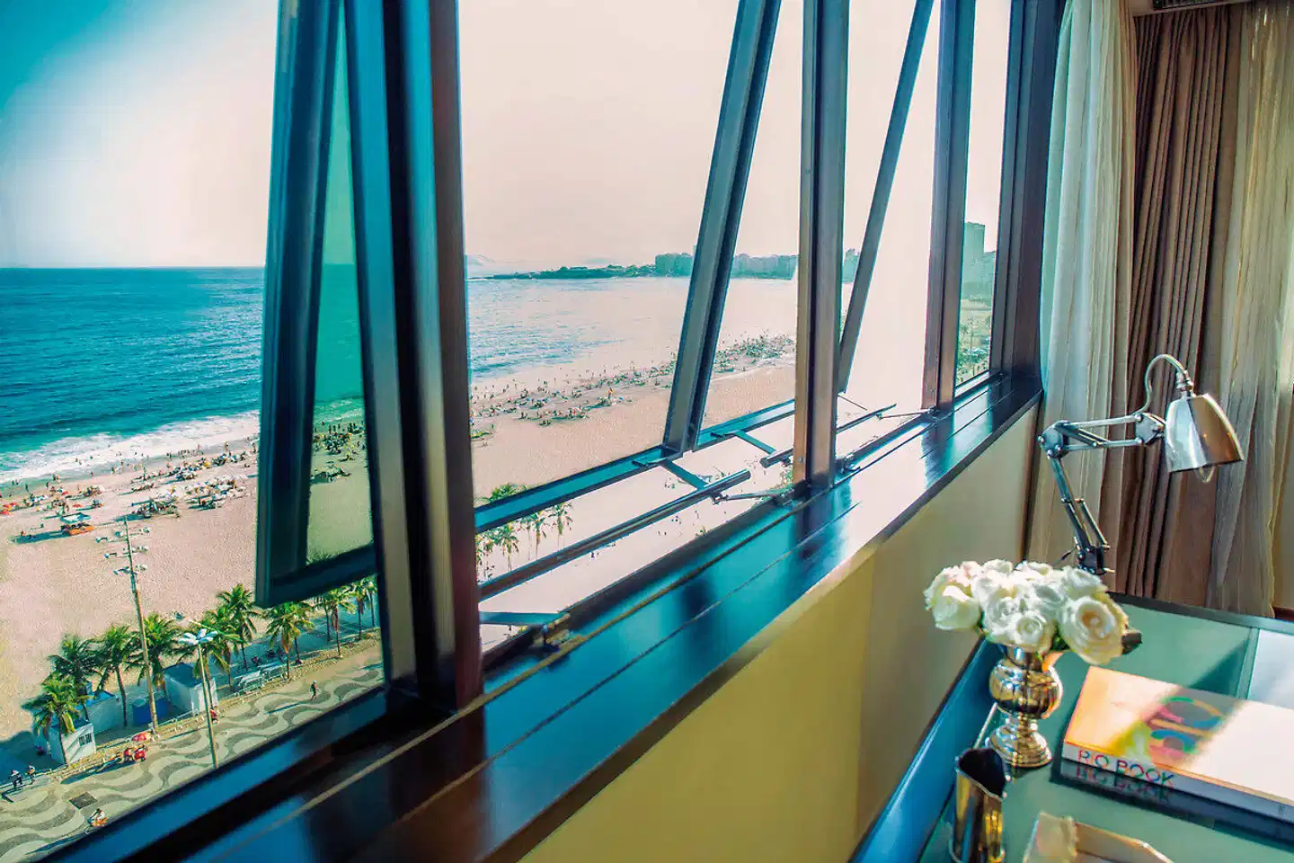 Windsor Excelsior Terrasse