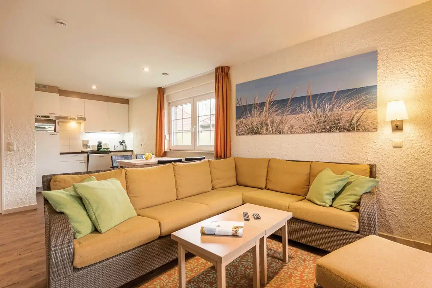 Center Parcs Park Nordseeküste Lobby