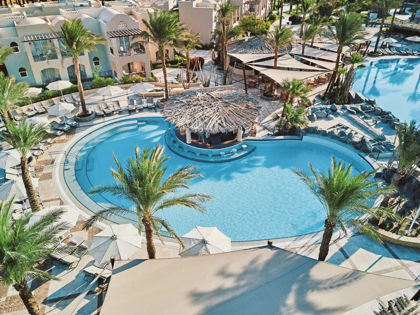 Iberotel Makadi Beach Pool