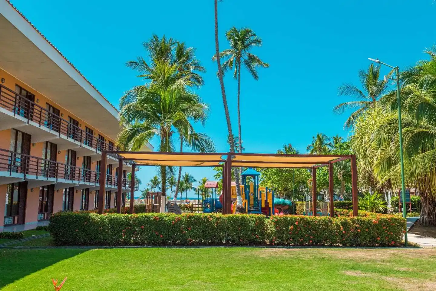 Best Western Jaco Beach All Inclusive Resort Aussenansicht