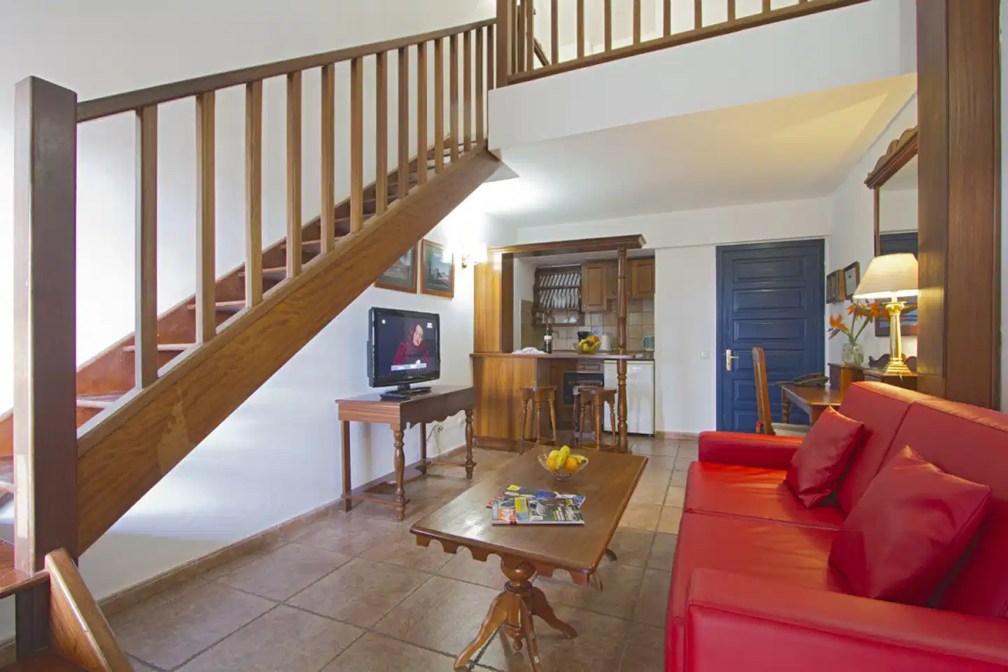 Mansion Nazaret Lobby