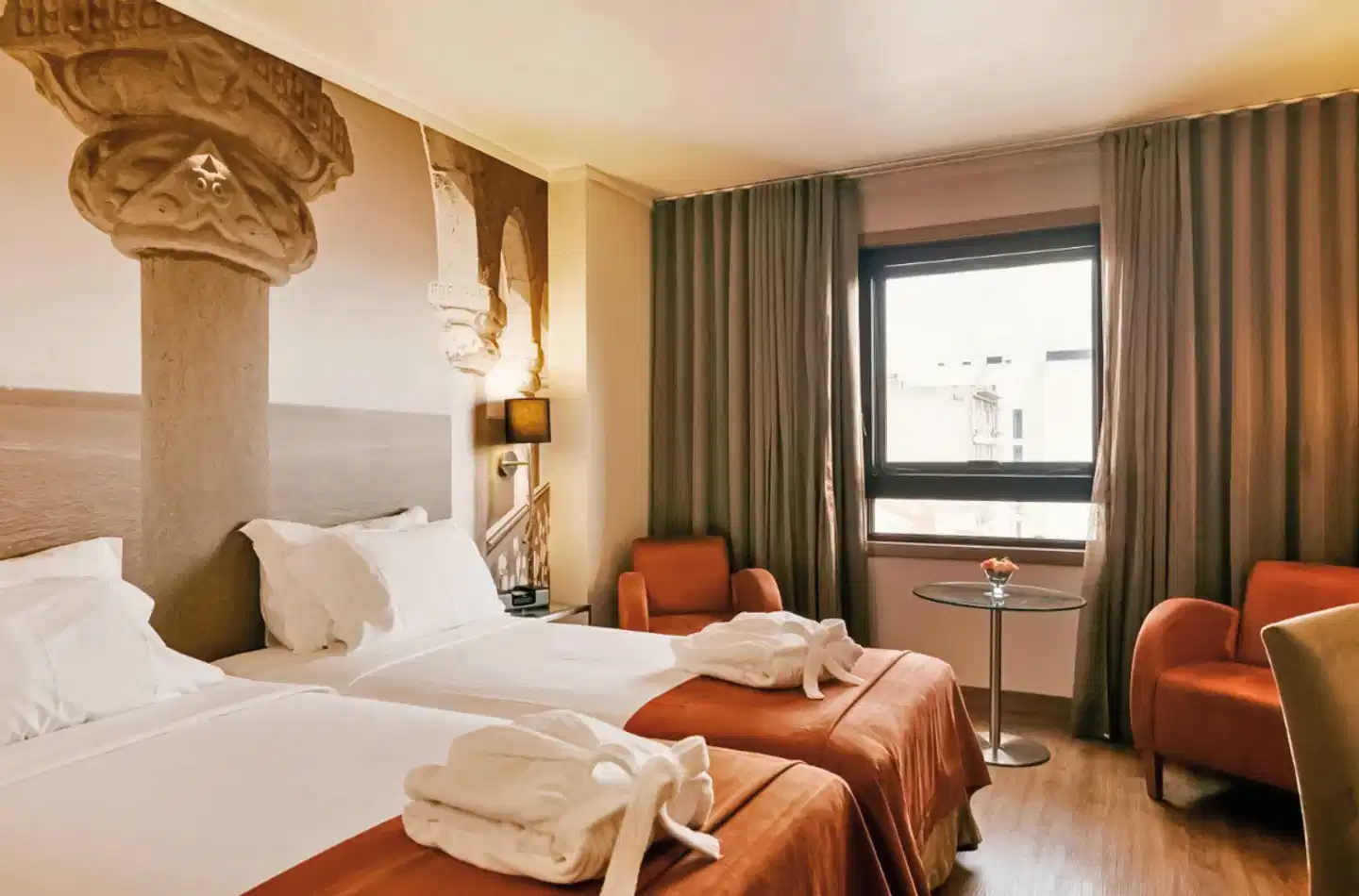 Hotel Marquês de Pombal Wohnbeispiel