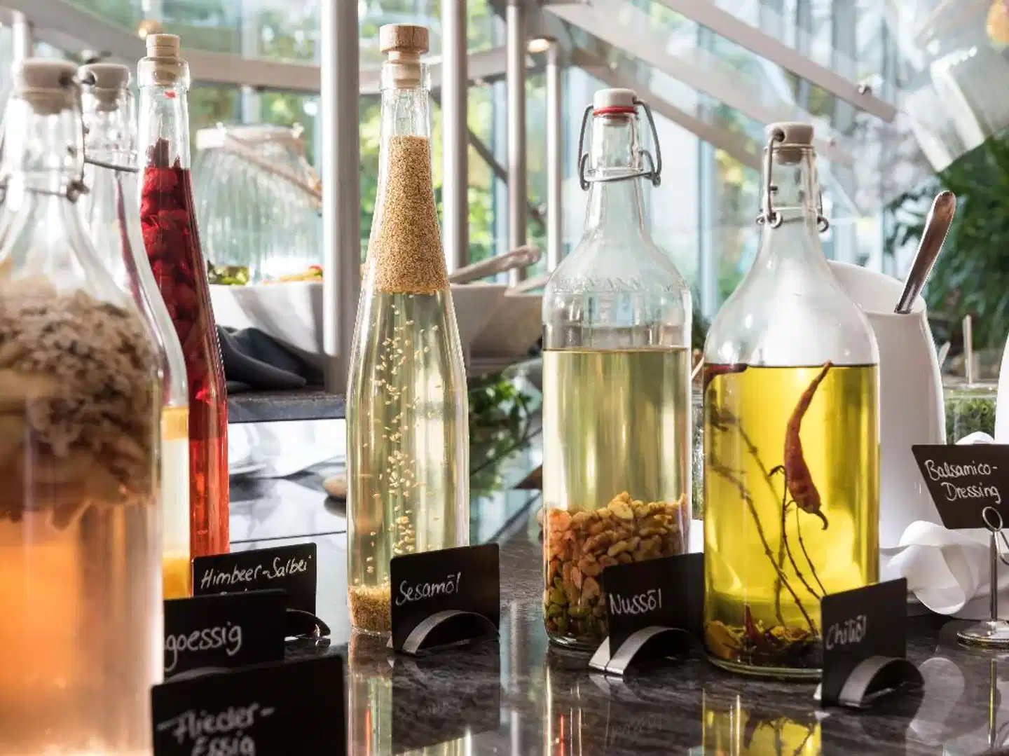 Best Western Premier Parkhotel Bad Mergentheim Lobby