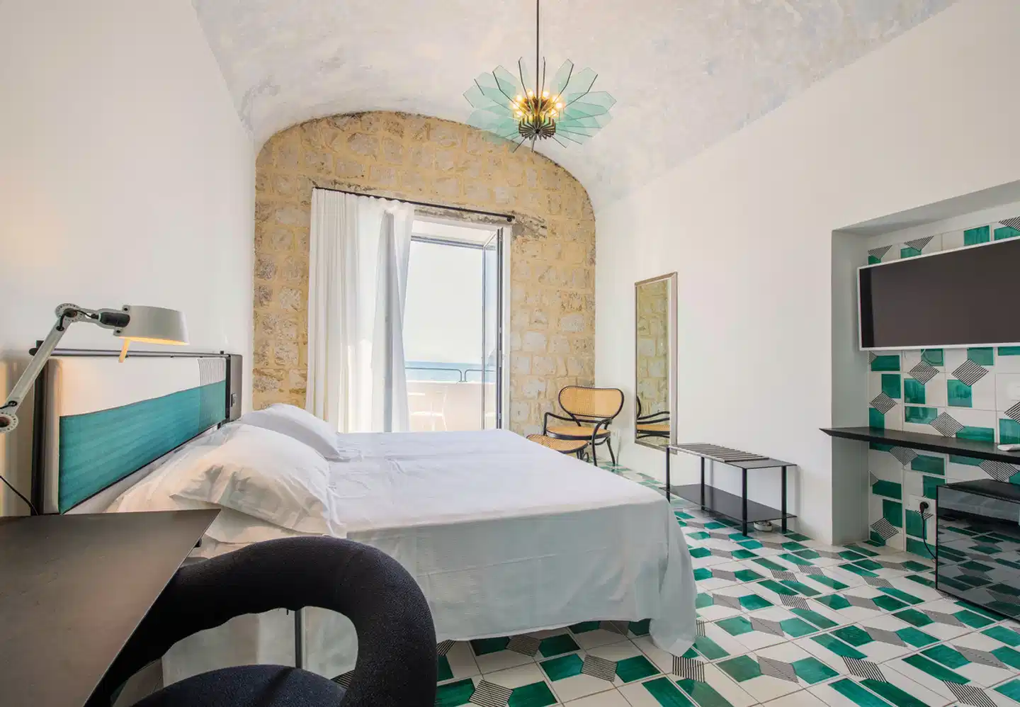 Miramare Sea Resort & Spa Wohnbeispiel