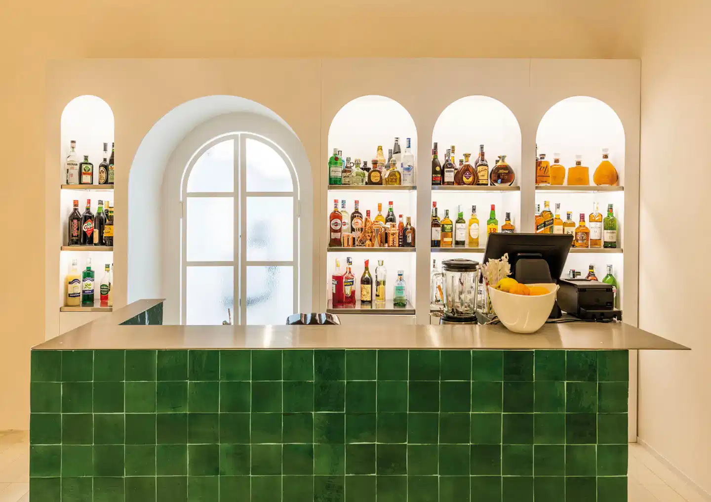 Miramare Sea Resort & Spa Lobby