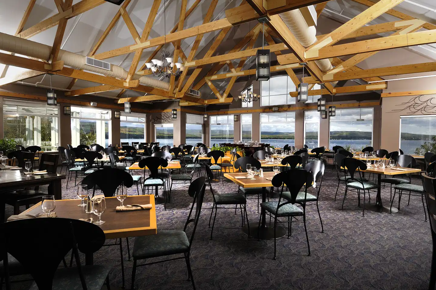 Keltic Lodge Resort & Spa Restaurant