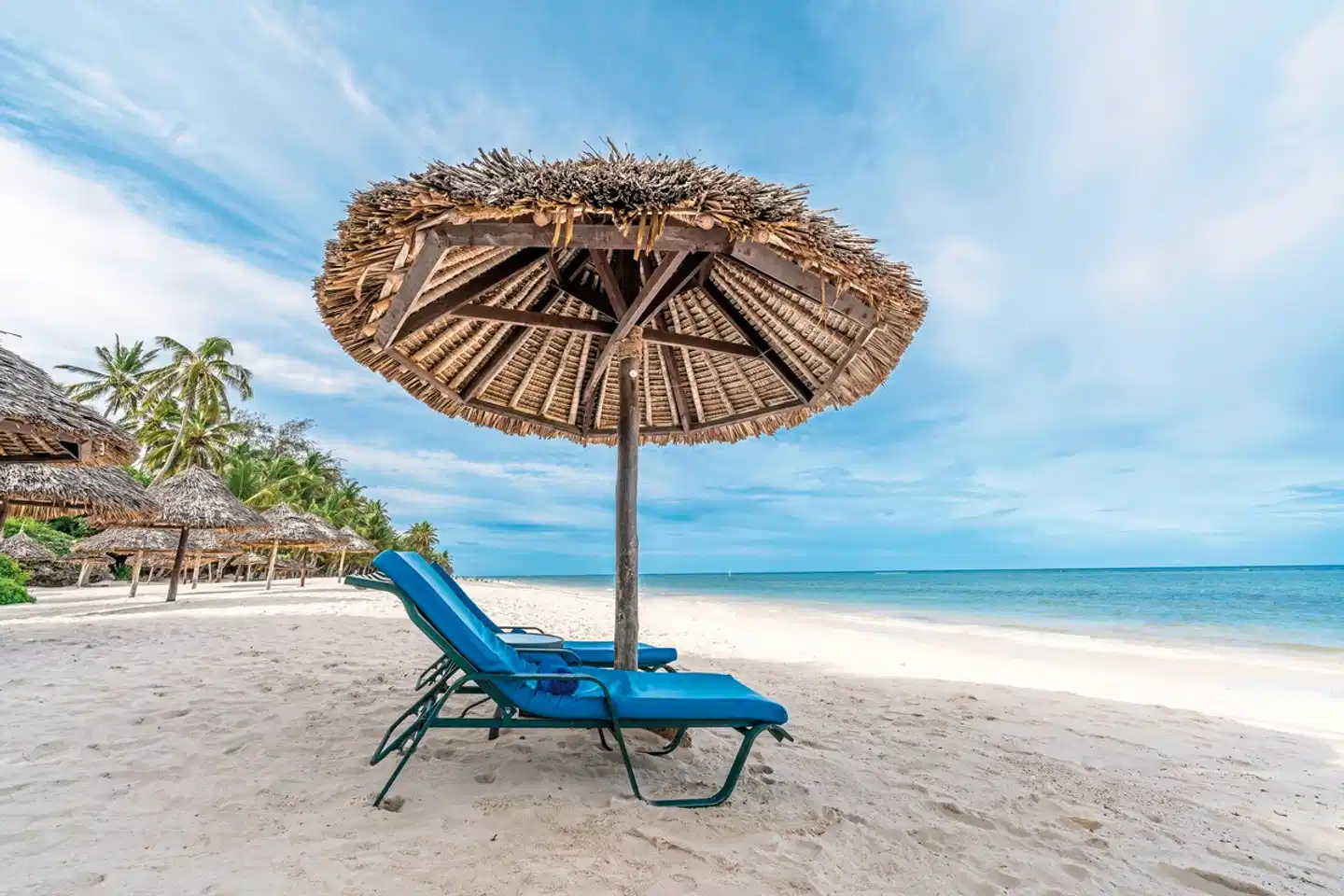 Diamonds Leisure Beach & Golf Resort Strand