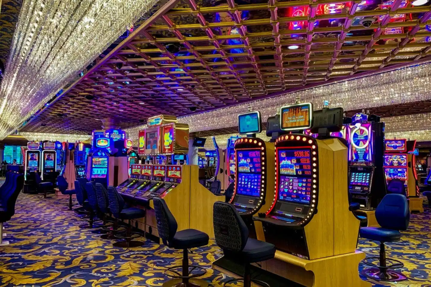 Westgate Las Vegas Resort & Casino Sport und Entertainment