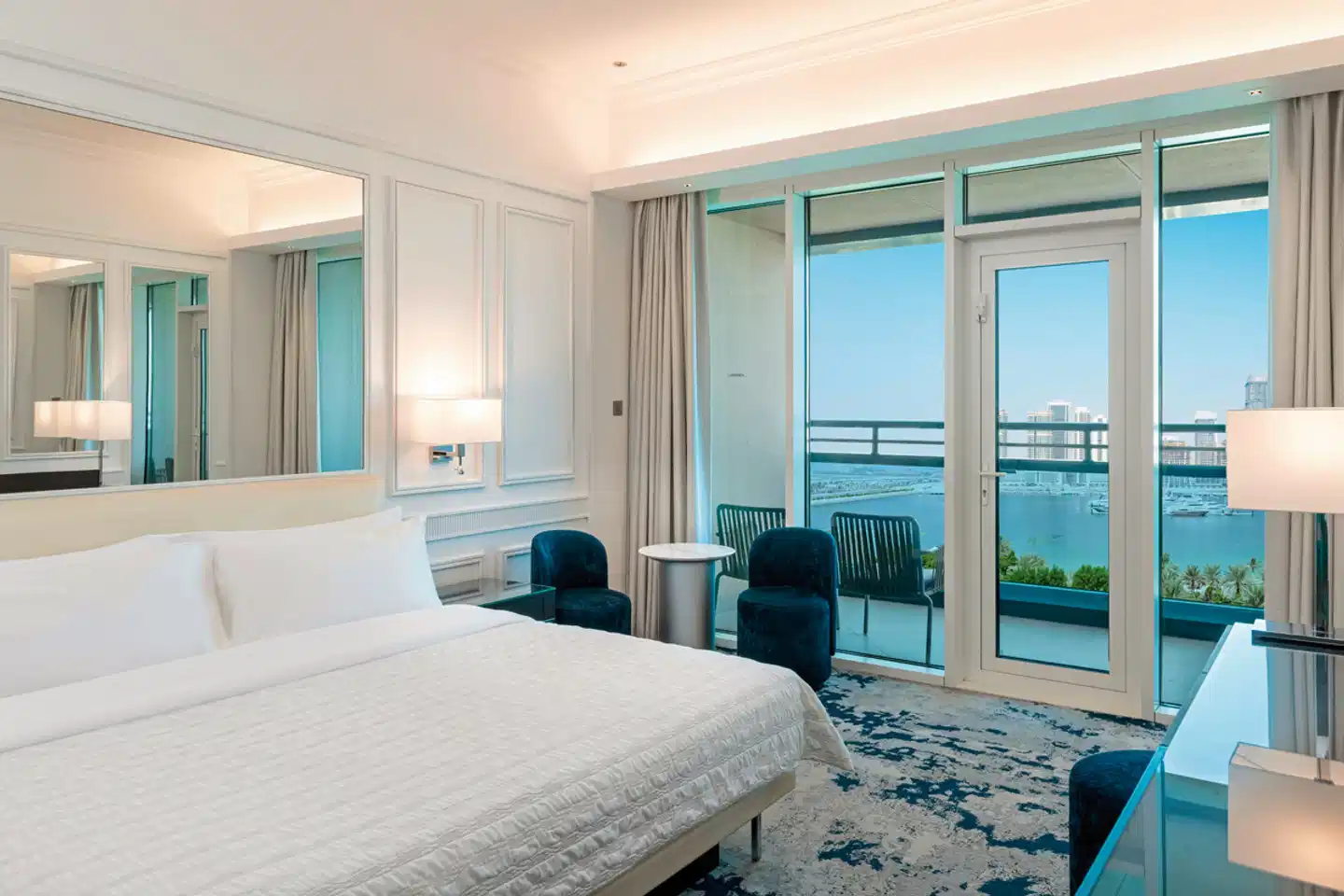 Le Meridien Mina Seyahi Beach Resort & Waterpark Wohnbeispiel