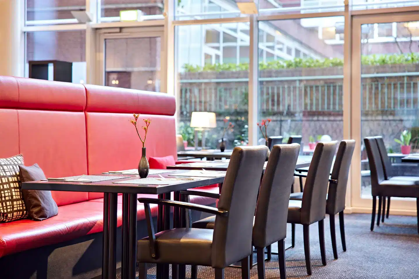 LINDNER HOTEL DOM RESIDENCE Konferenz