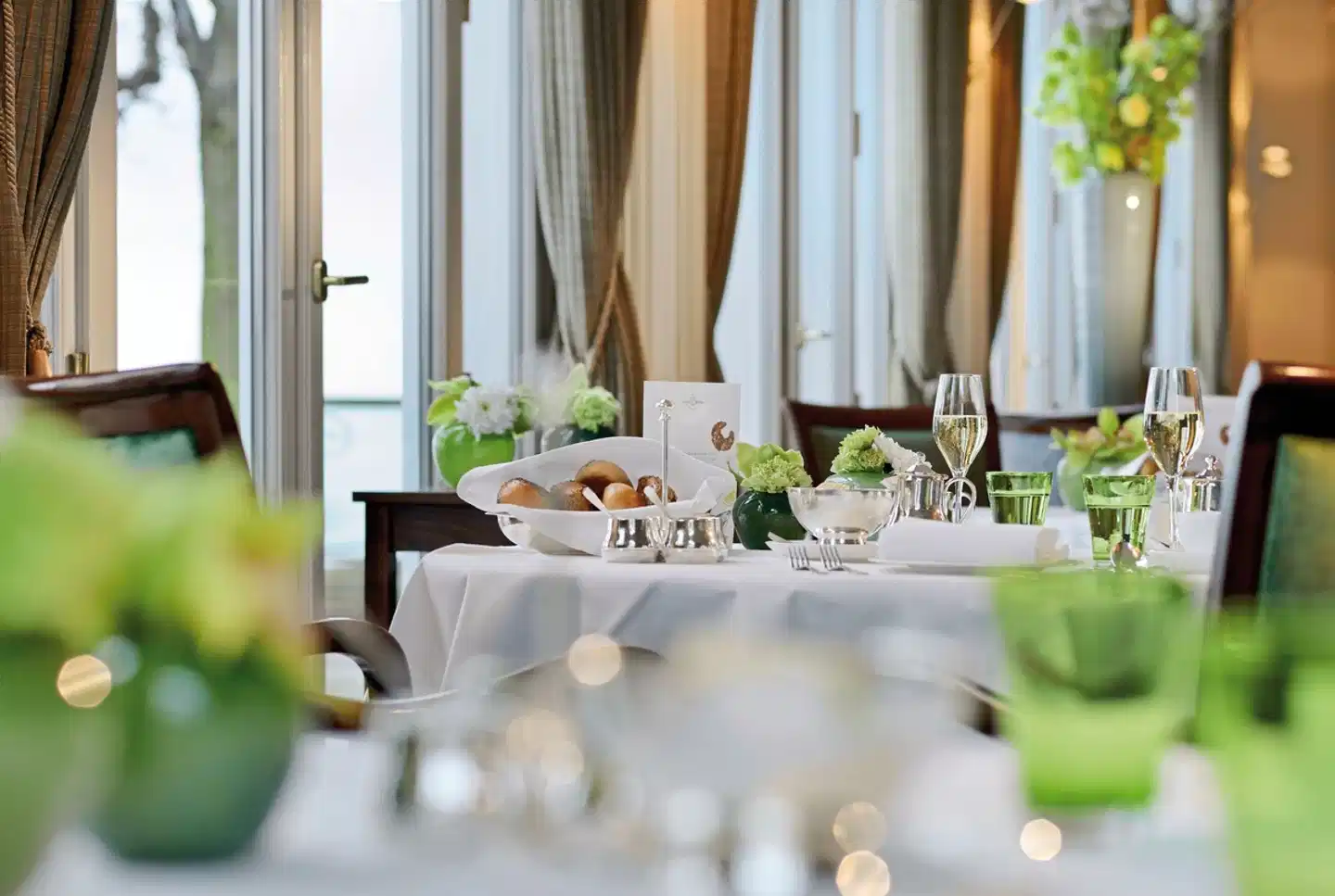 Hotel Louis C. Jacob Restaurant