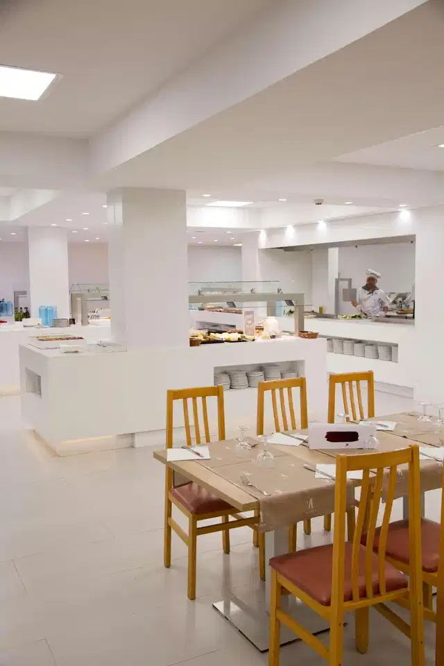 ALEGRIA Fenals Mar Restaurant