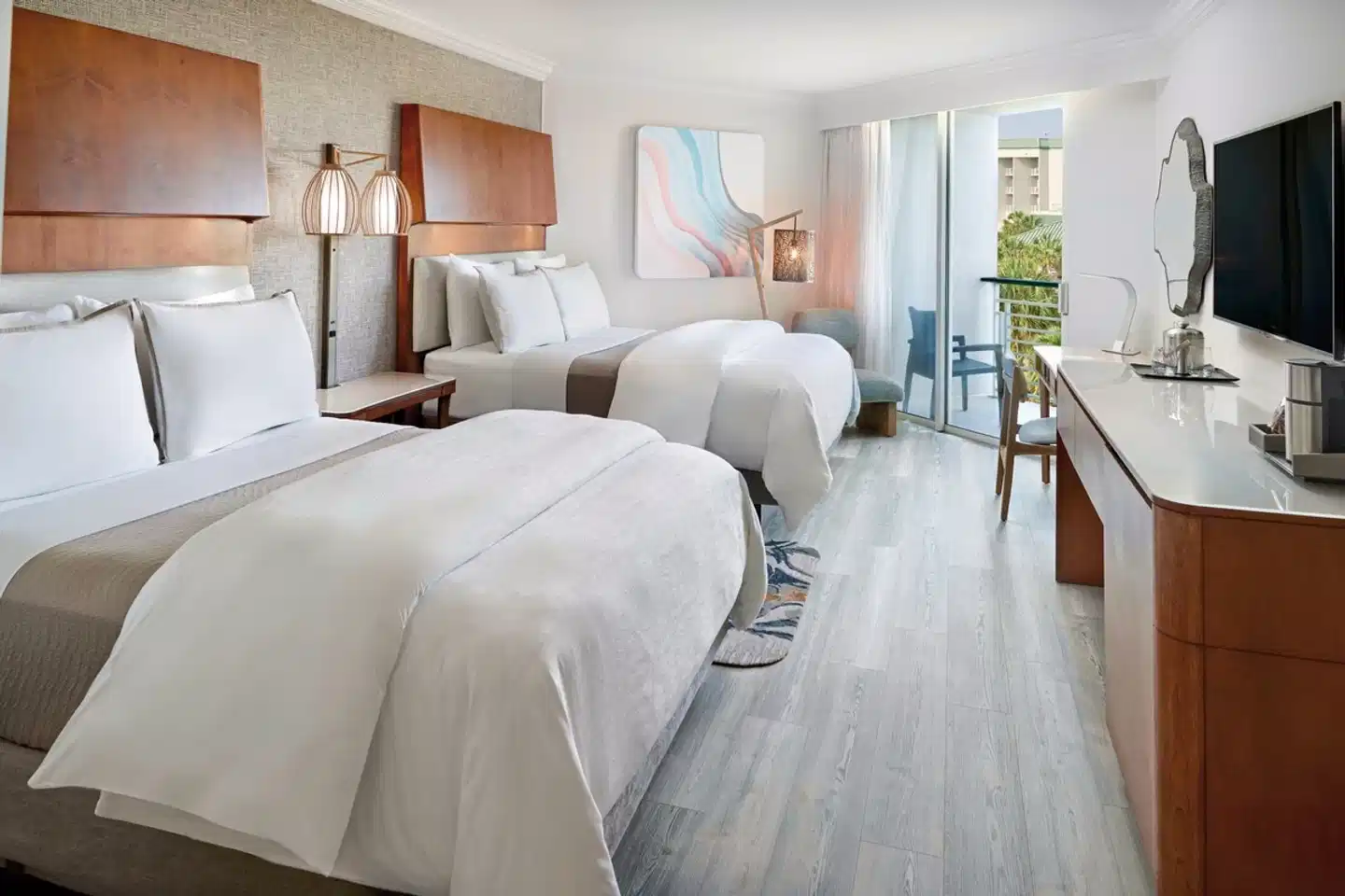 The Westin Hilton Head Island Resort & Spa Wohnbeispiel