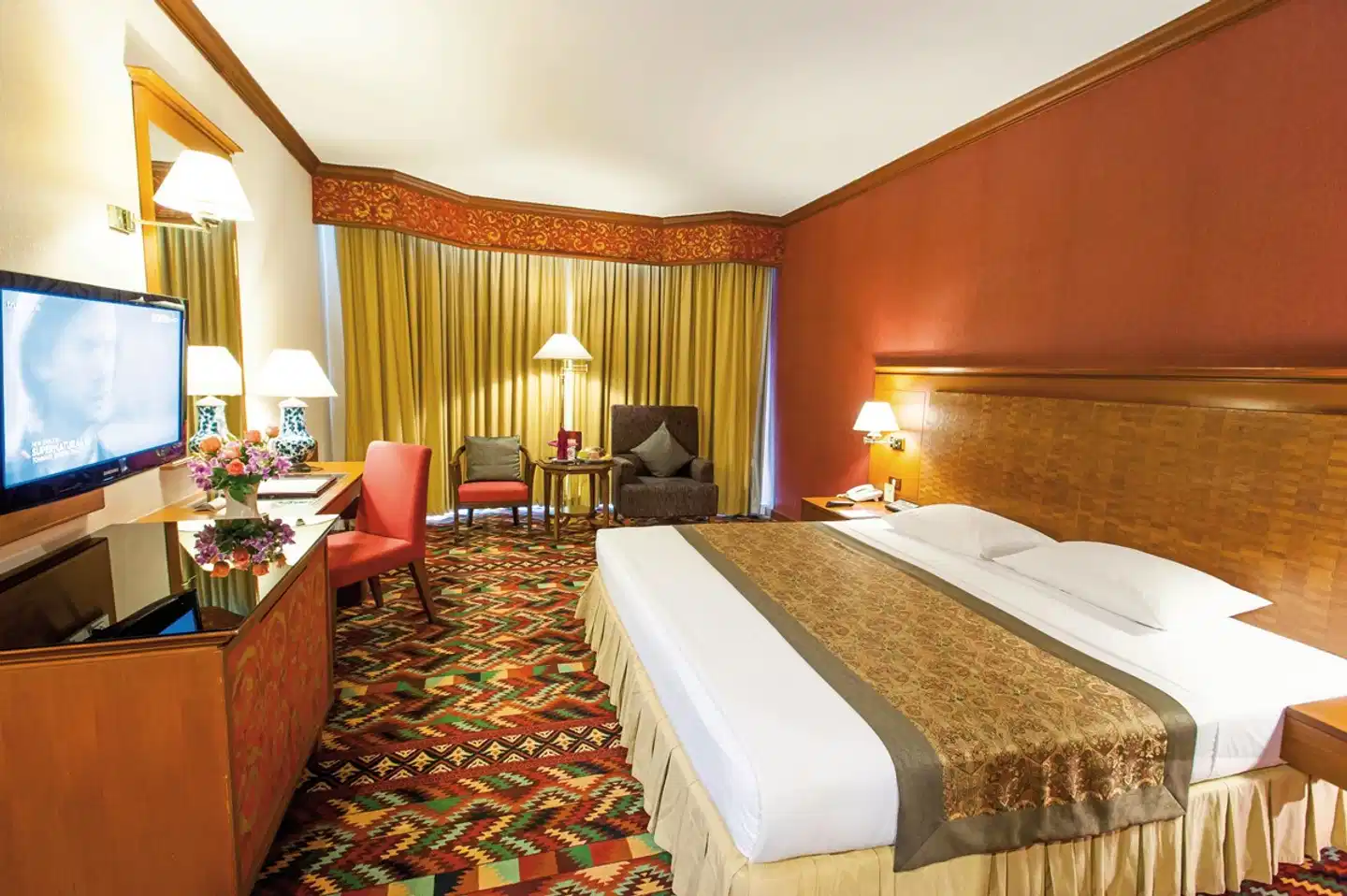 The Empress Hotel Chiang Mai Wohnbeispiel