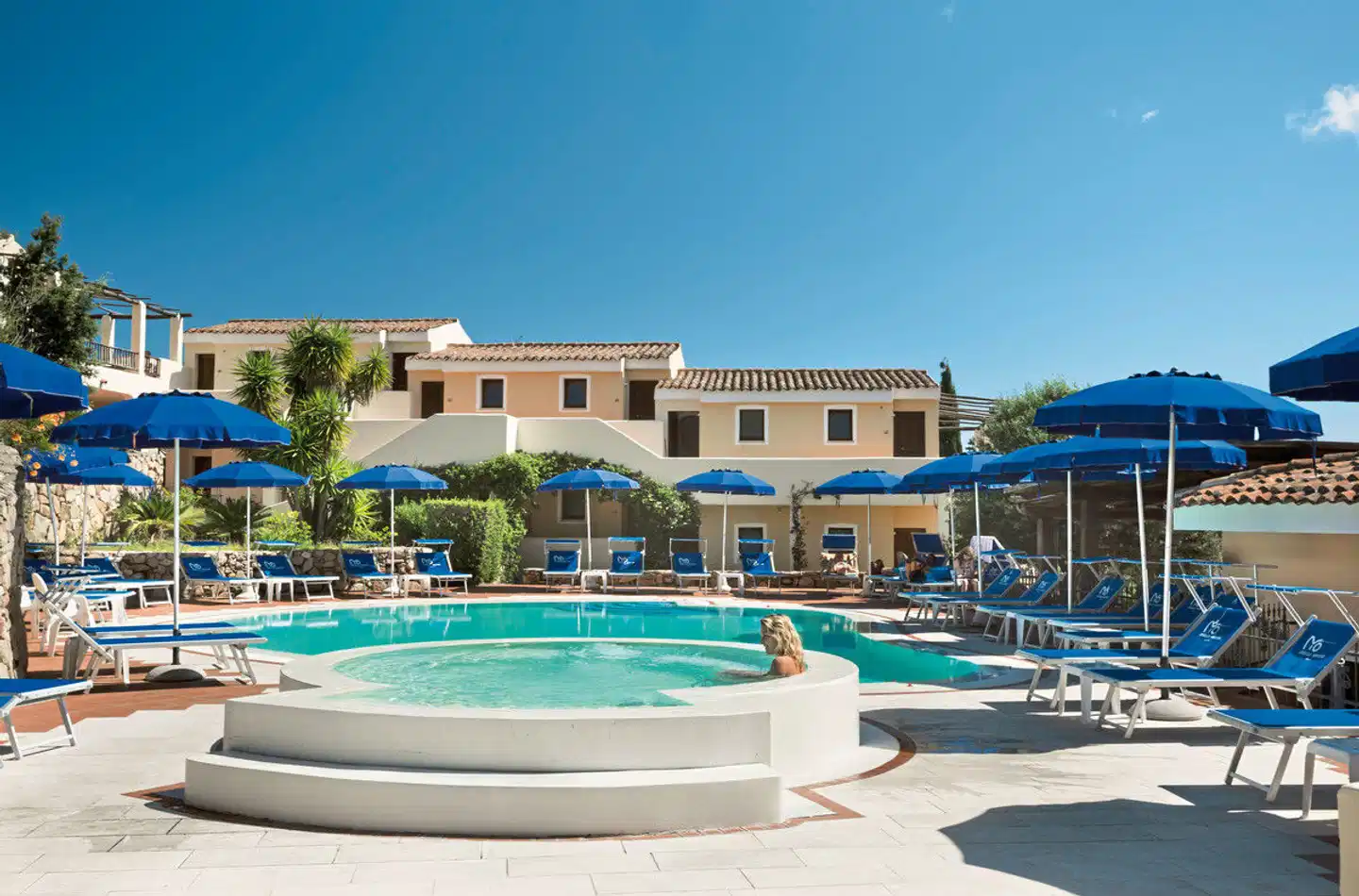 Myo Hotel Stelle Marine Pool