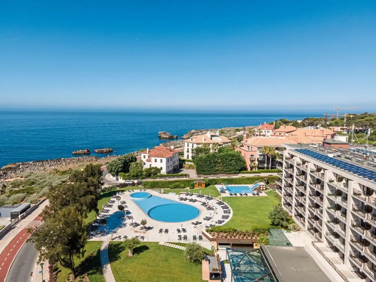 Vila Galé Cascais Aussenansicht