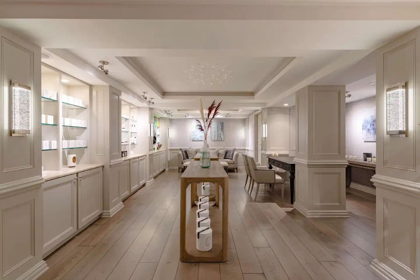 Windsor Court Hotel Wohnbeispiel