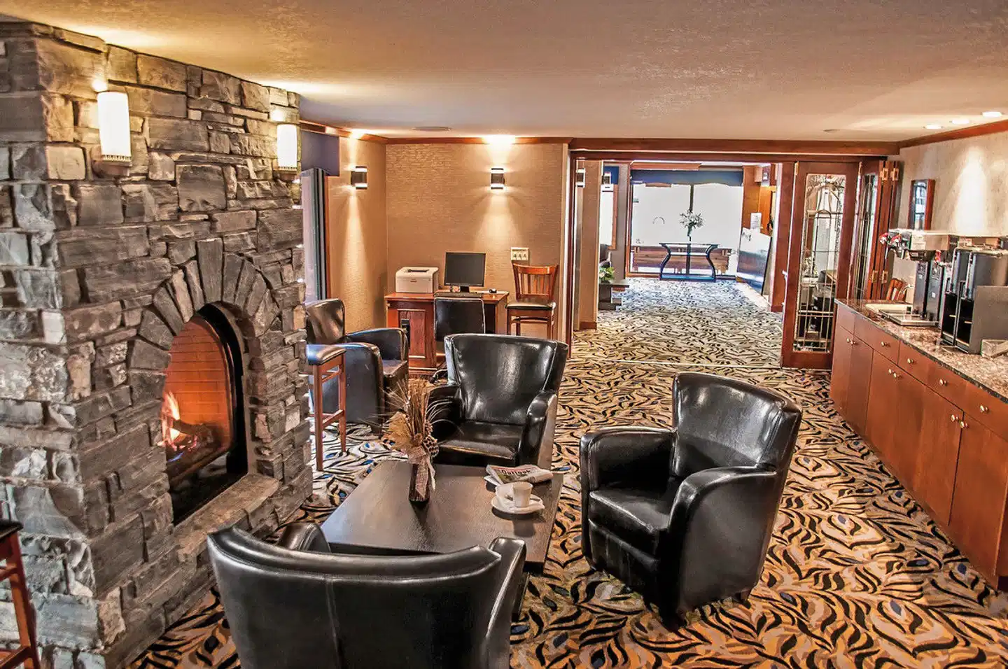 Charltons Banff Konferenz