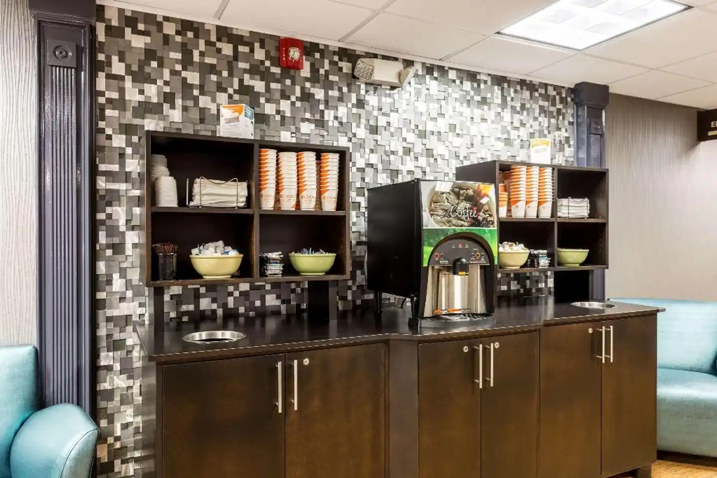 Comfort Inn & Suites Nashville Downtown - Stadium Bar