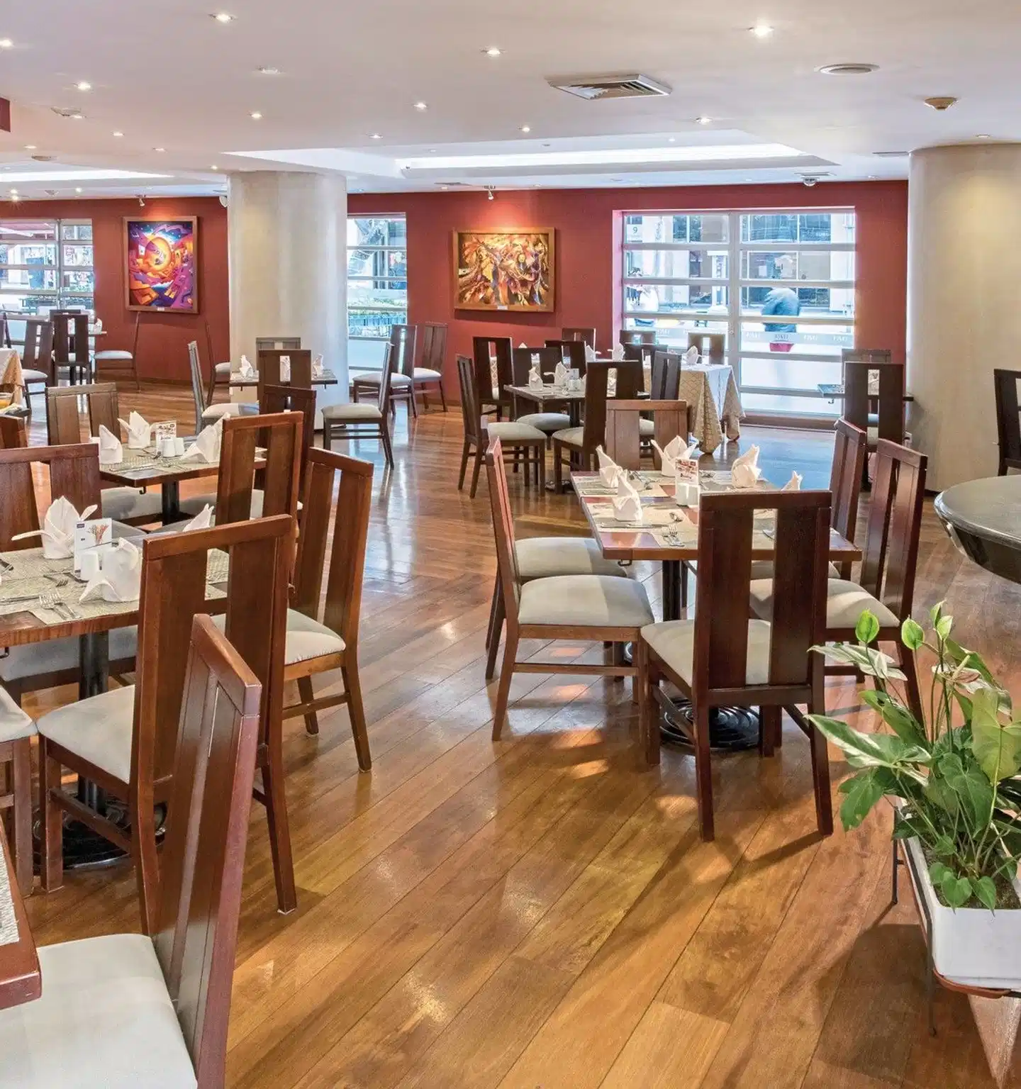 Mercure Alameda Quito Restaurant