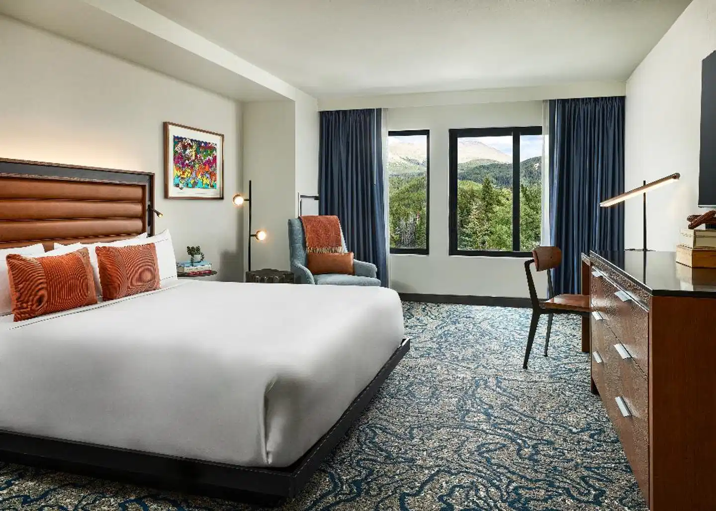 Hotel Alpenrock Breckenridge, Curio Collection by Hilton Wohnbeispiel