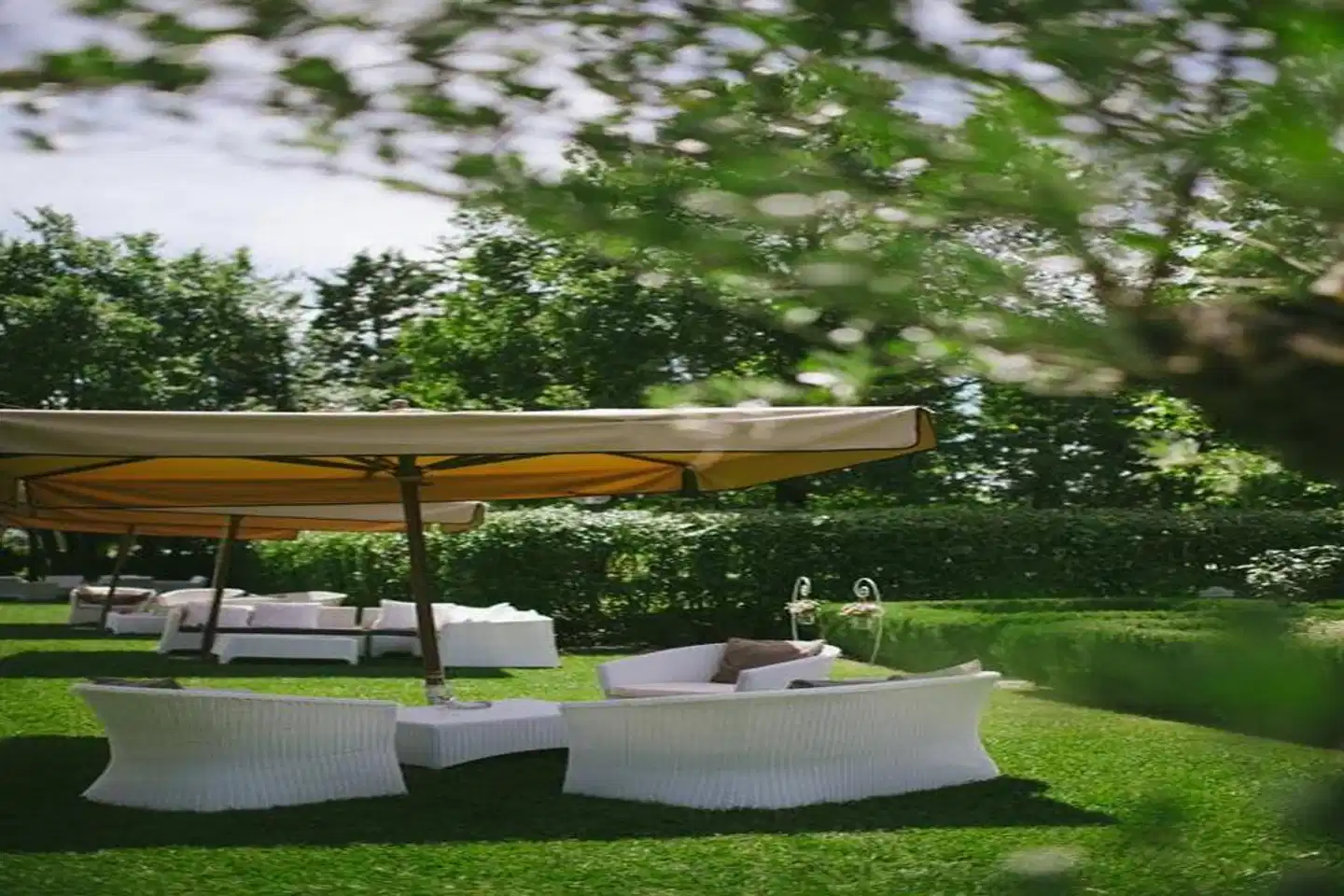 Resort e Spa San Crispino Terrasse