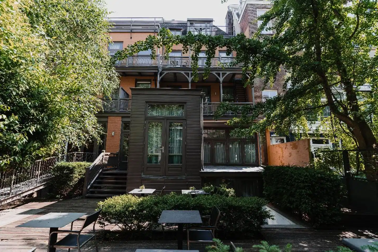 Roemer Amsterdam Aussenansicht