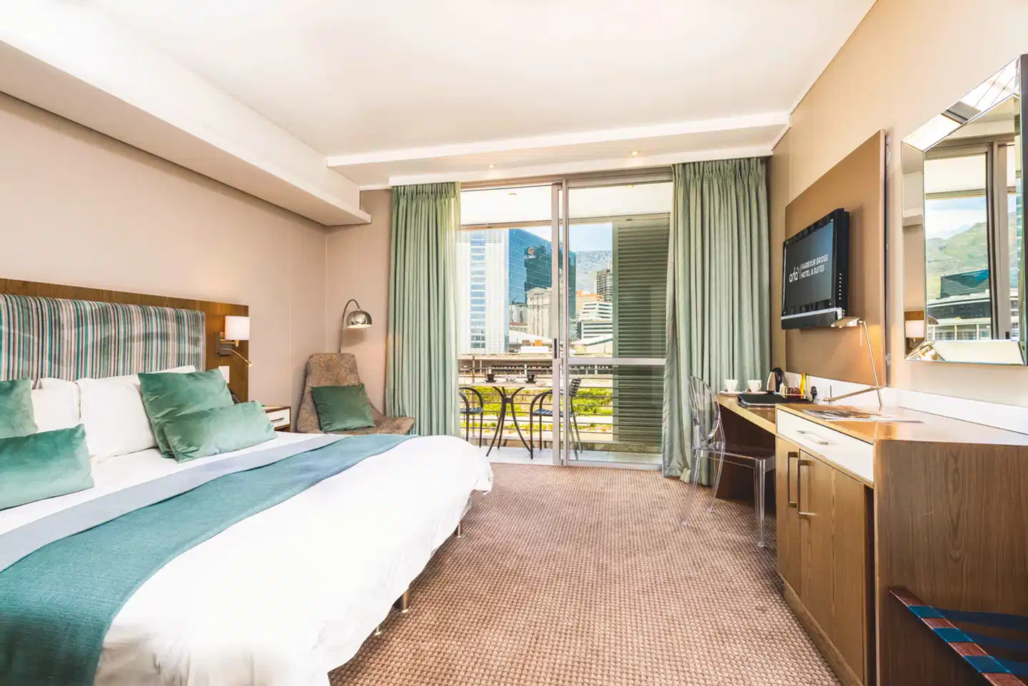 aha Harbour Bridge Hotel & Suites Wohnbeispiel