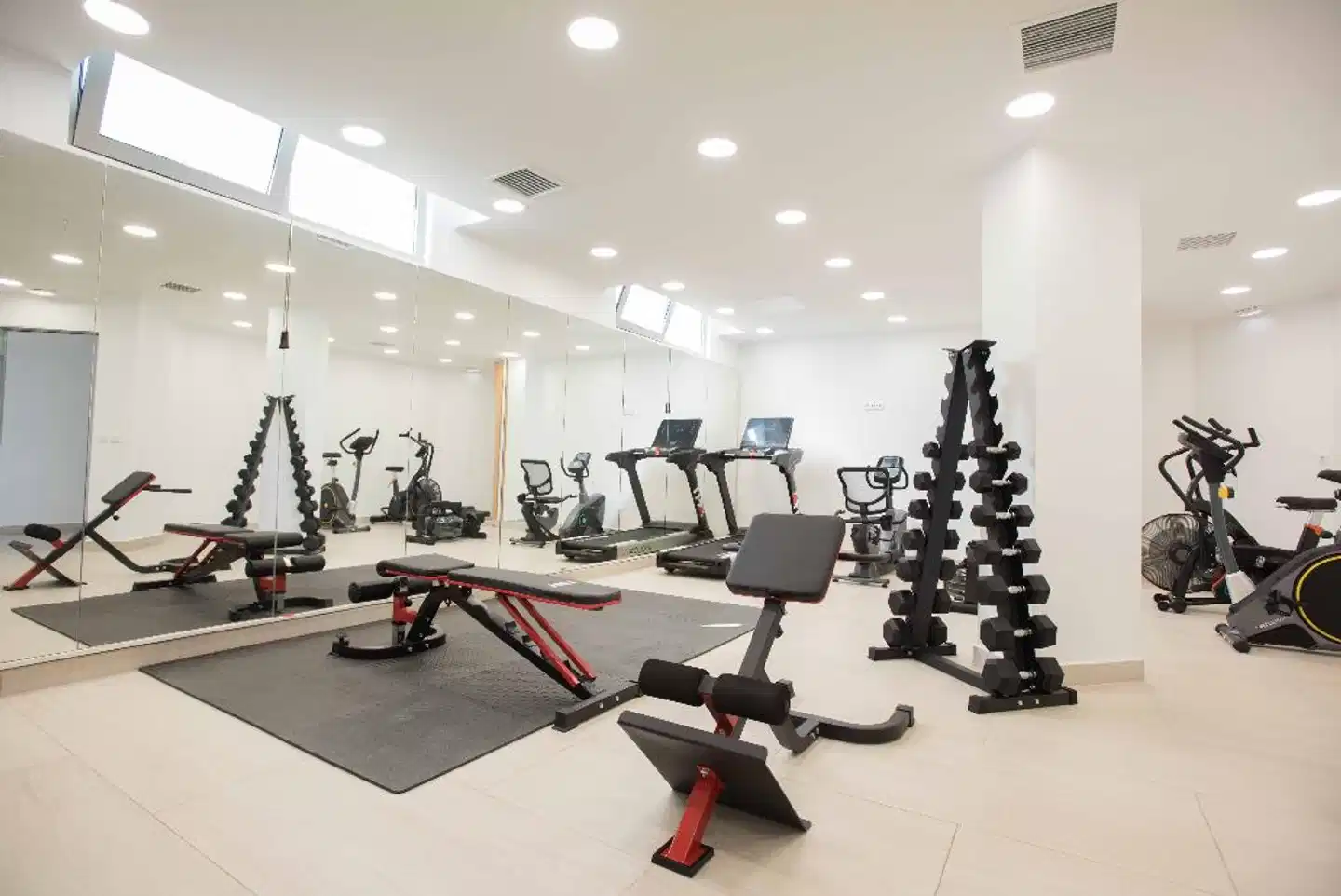 Aeolos Beach Resort Malia Sport und Entertainment