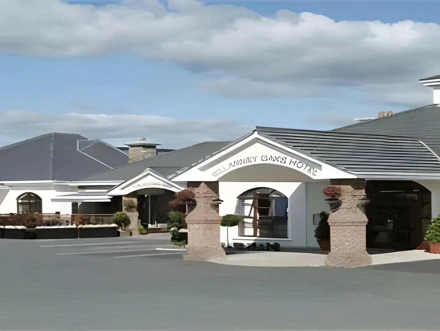 Killarney Oaks Aussenansicht