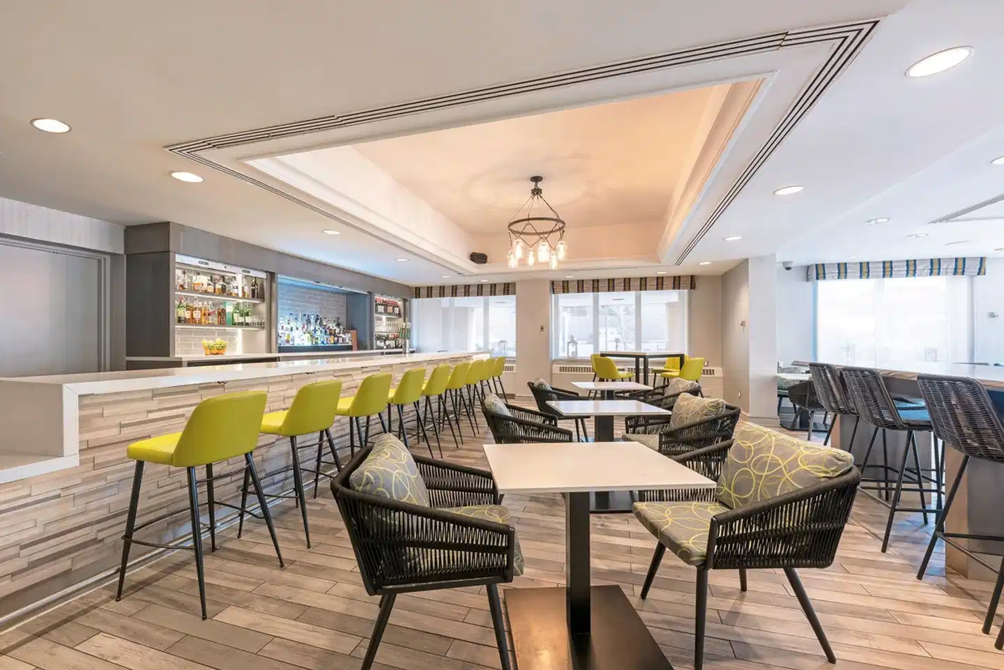 The Simon Hotel Sydney Lobby