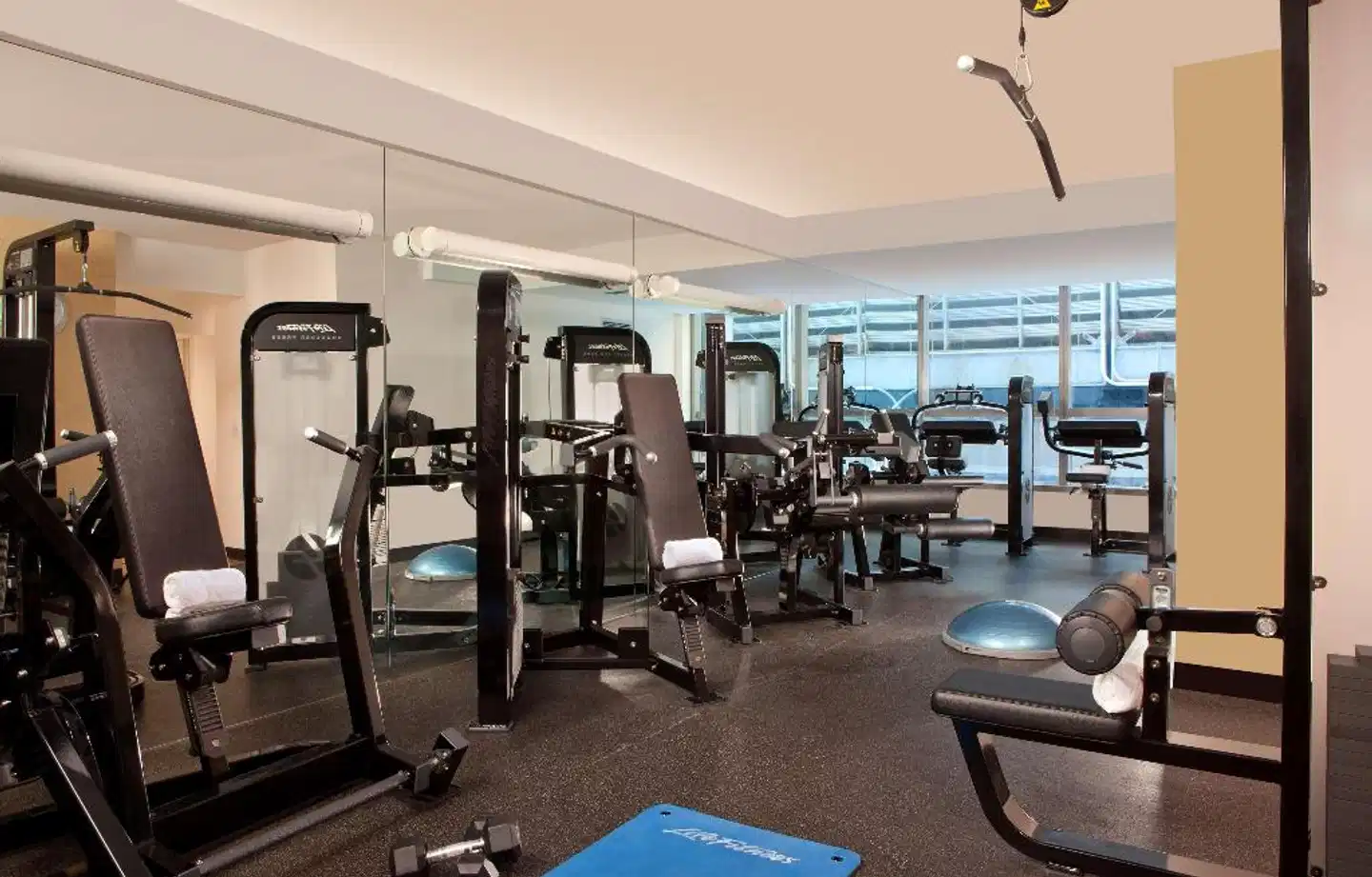 Millennium Times Square New York Sport und Entertainment