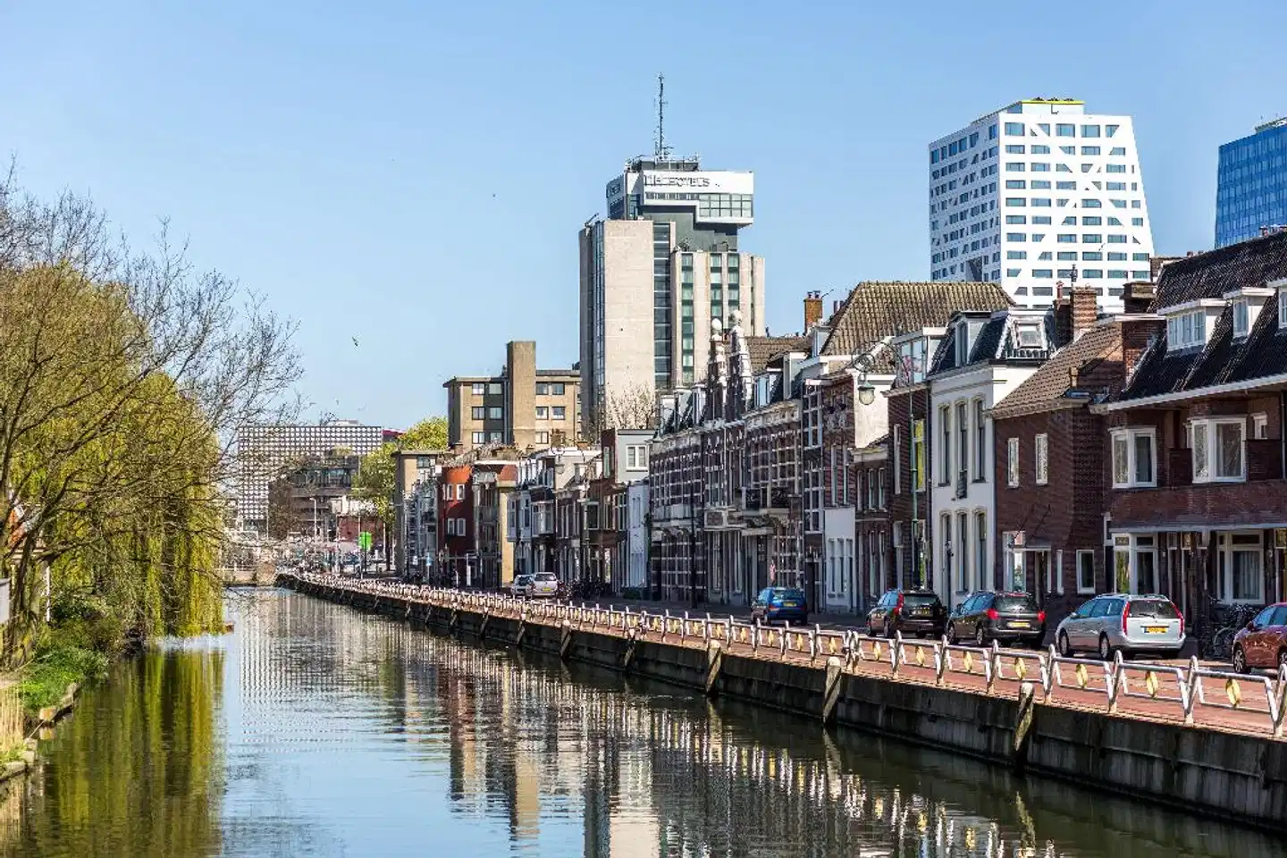 NH Utrecht Aussenansicht