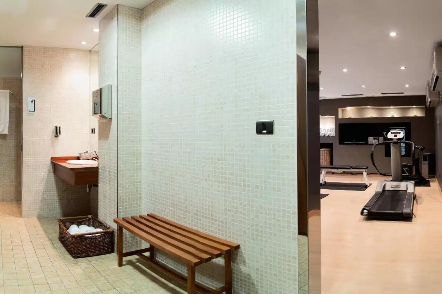 AC Hotel by Marriott Murcia Wellness