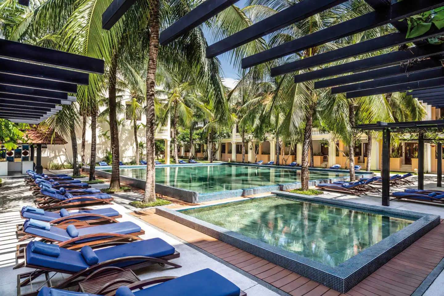 Anantara Hoi An Resort Pool