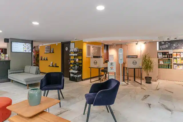 B&B Firenze City Center Lobby