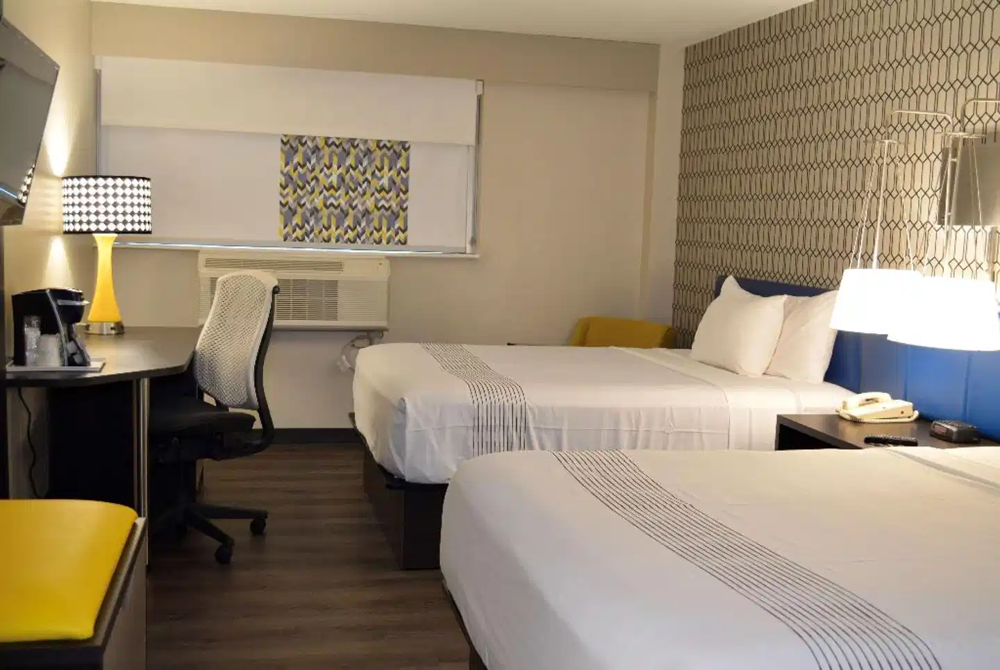 GL' Best Western Ft. Lauderdale-Hollywood Airport Hotel Wohnbeispiel
