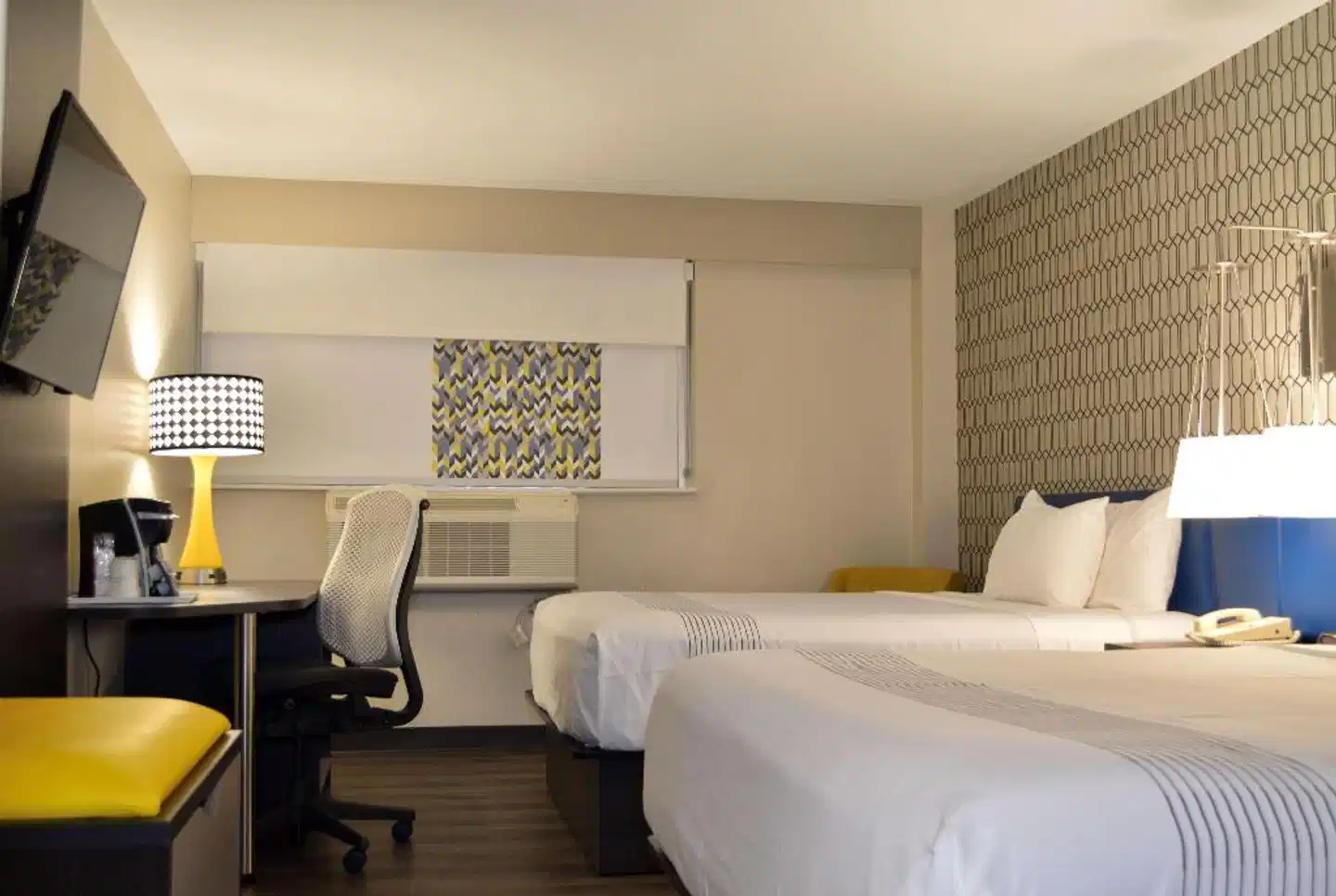 GL' Best Western Ft. Lauderdale-Hollywood Airport Hotel Wohnbeispiel
