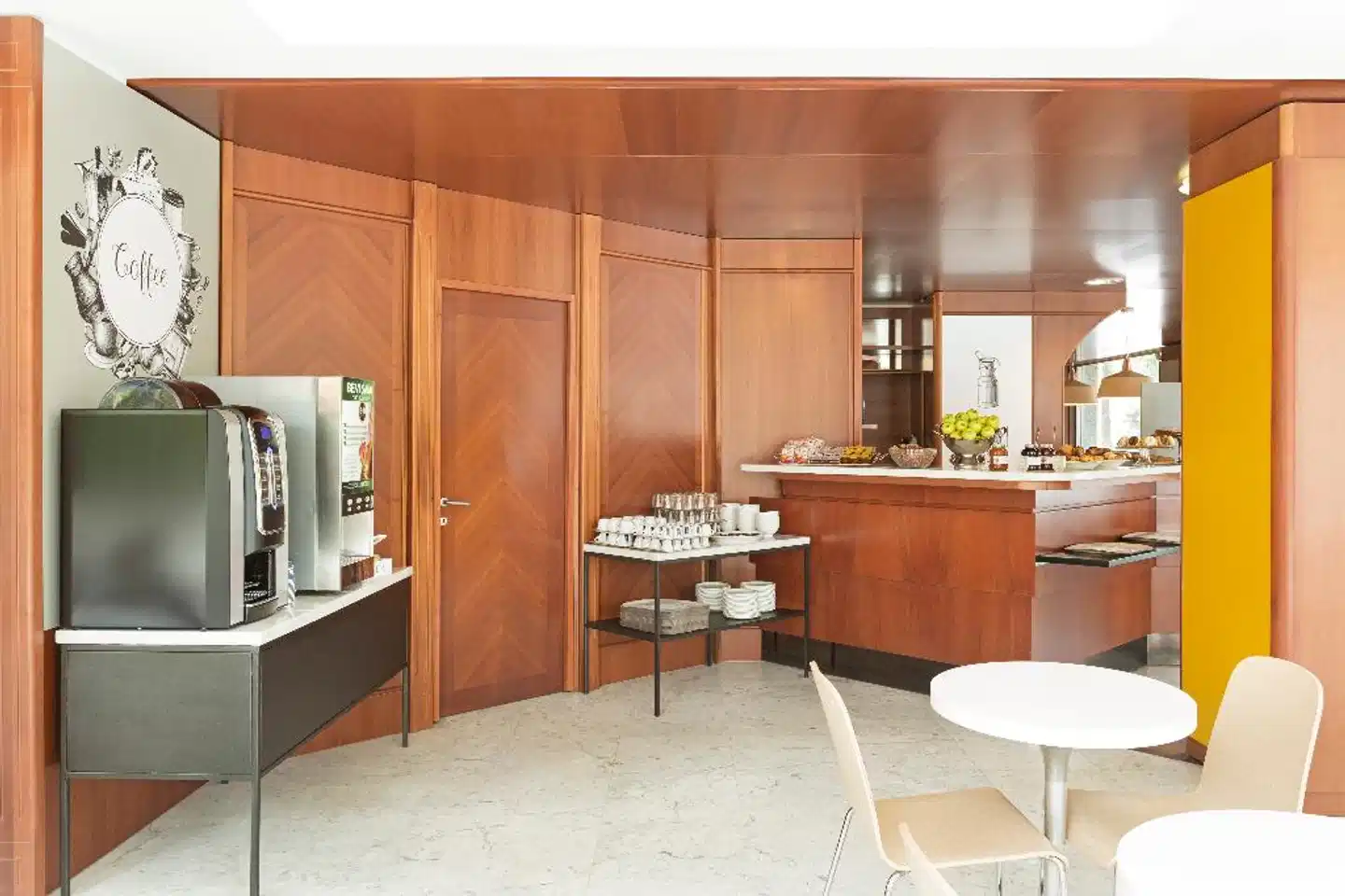 B&B Hotel Modena Bar