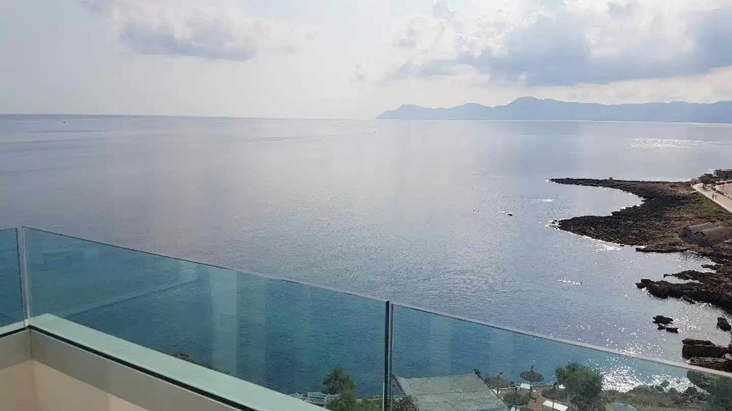 Stil Mar y Paz Terrasse