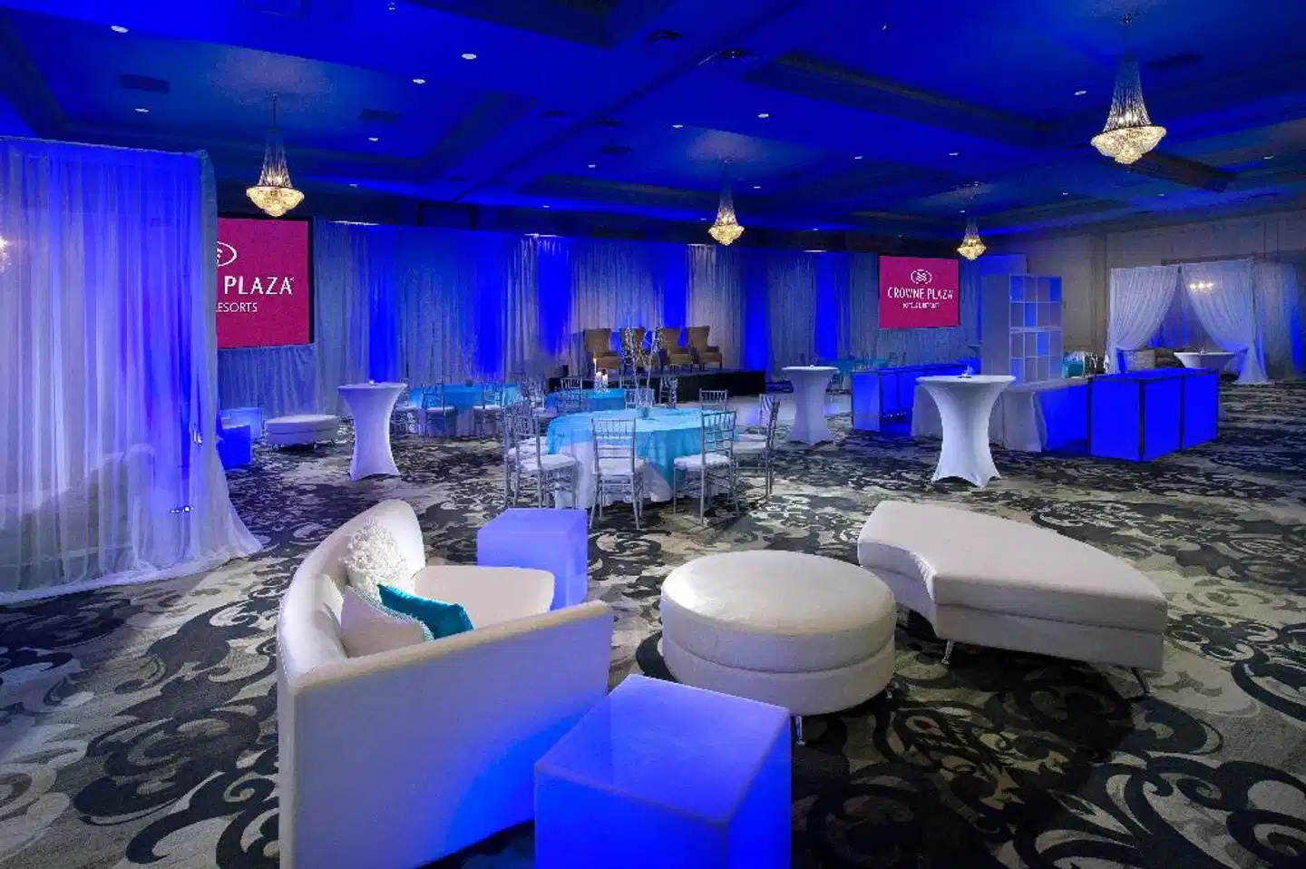 Crowne Plaza Portland-Downtown Conv Ctr Bar