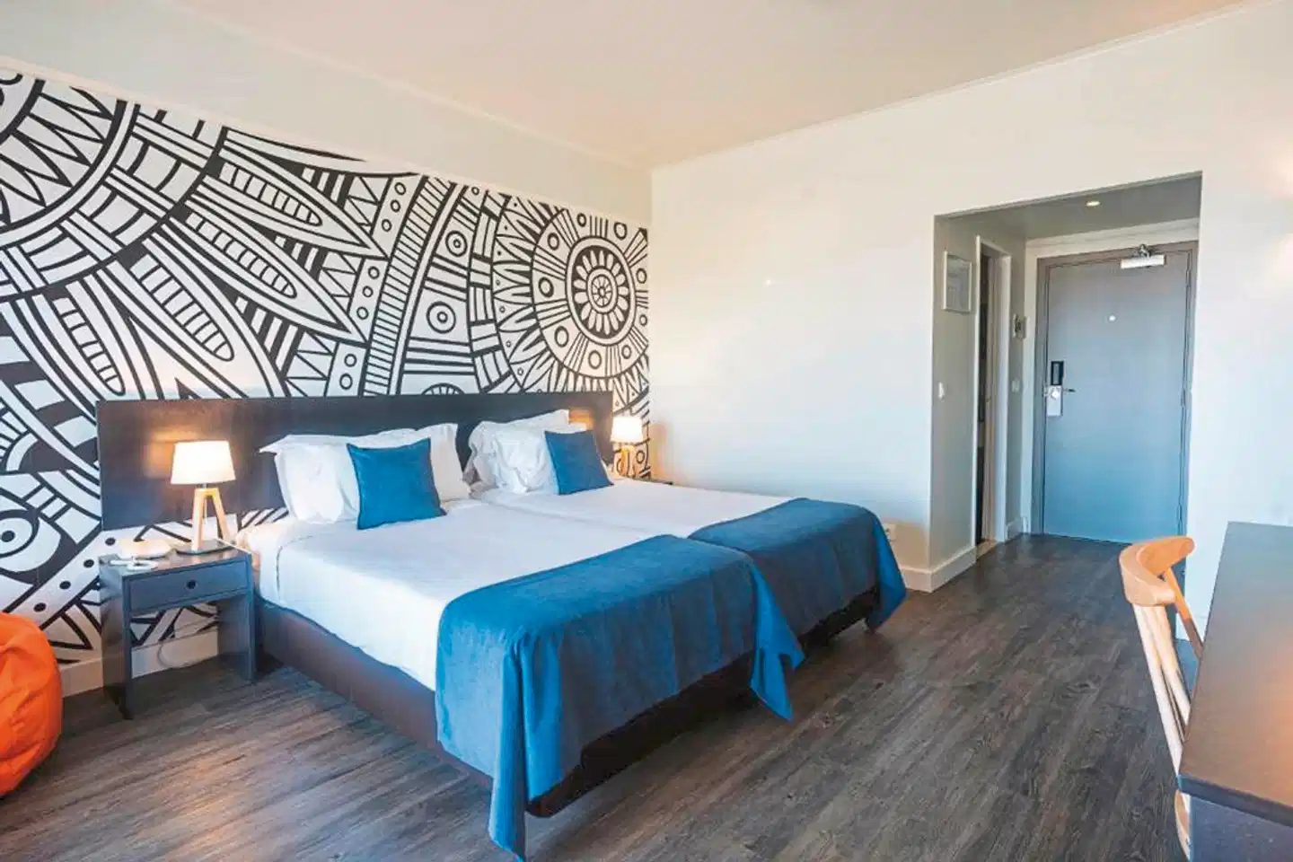 Star Inn Peniche Wohnbeispiel