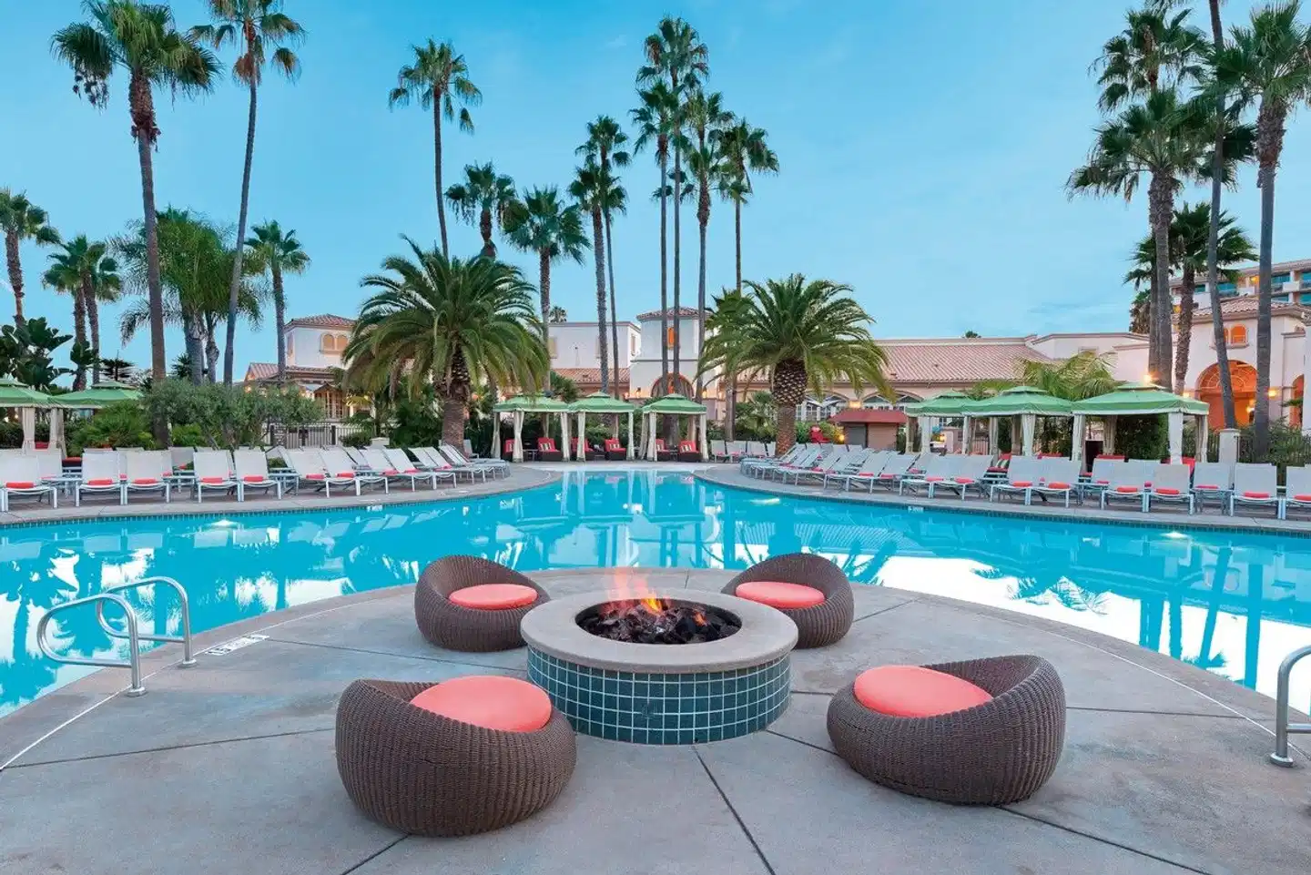 San Diego Mission Bay Resort Pool