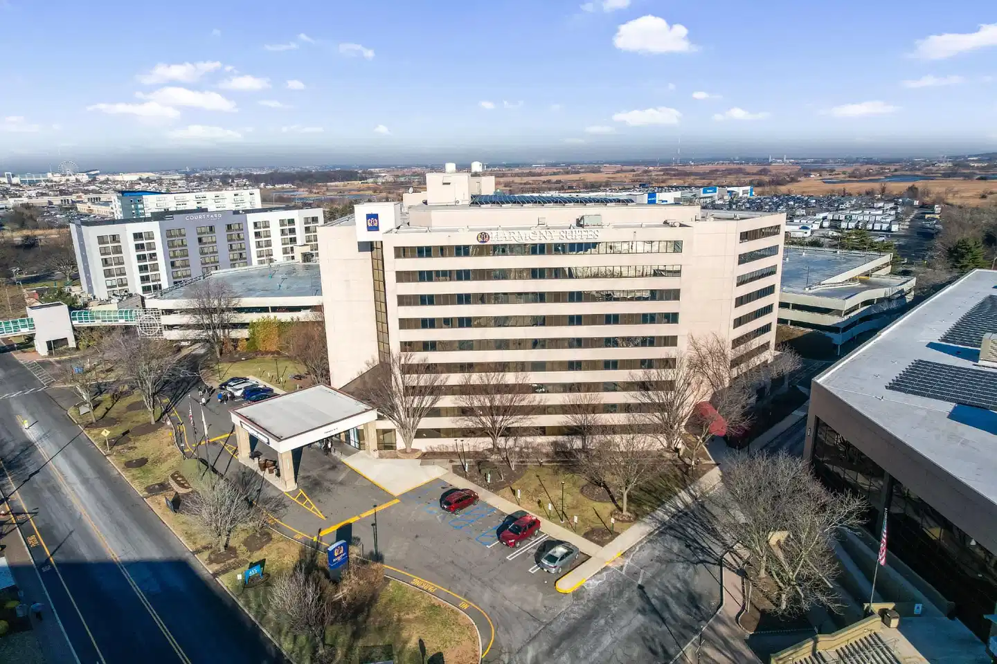 Harmony Suites Strand